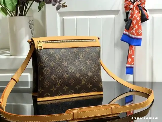 Official oldcobbler SLANTING LOUIS VUITTON 0706